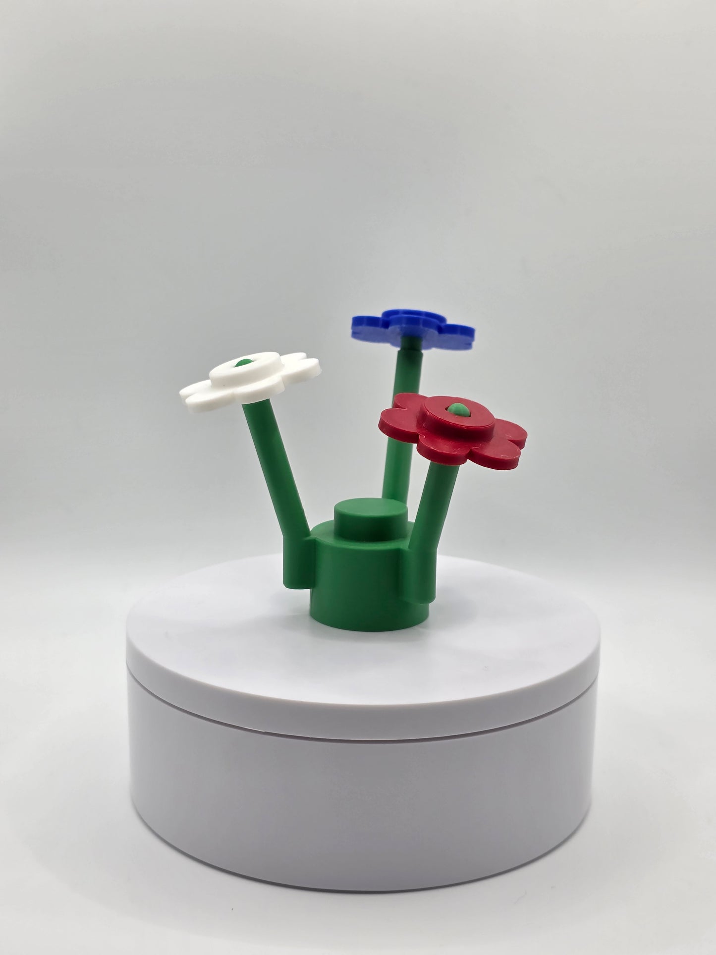 Brick Flowers, Home decor