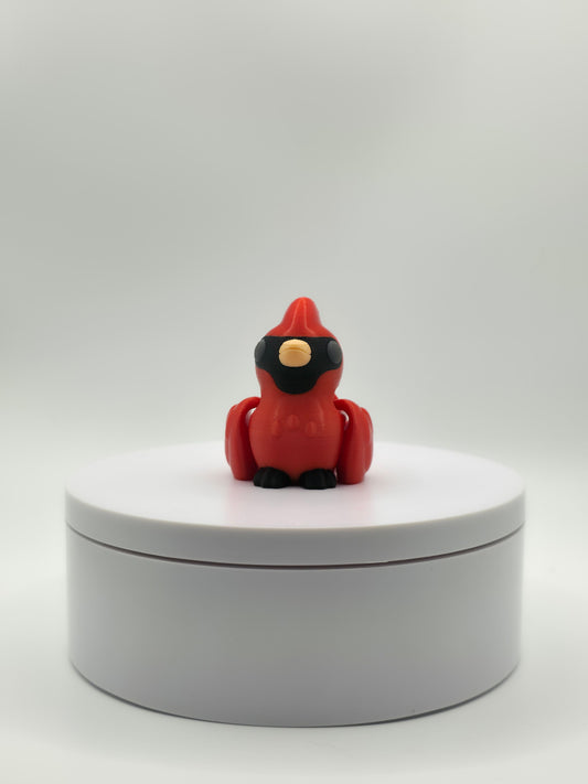 Pocket Pals -Pack 1- 3D Printed Baby Animals