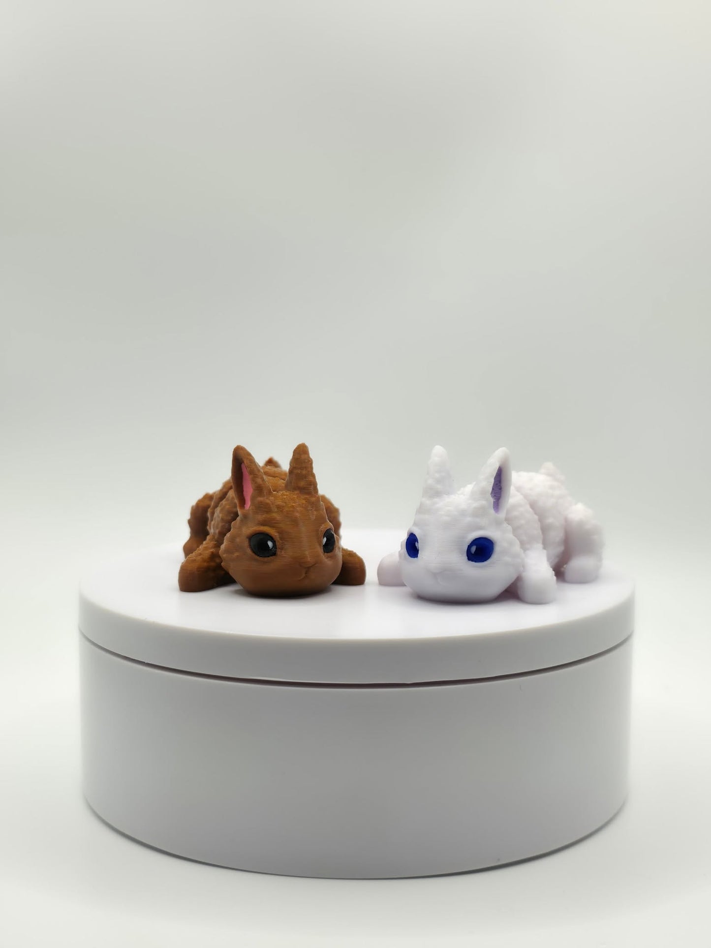 Pocket Pals -Pack 1- 3D Printed Baby Animals