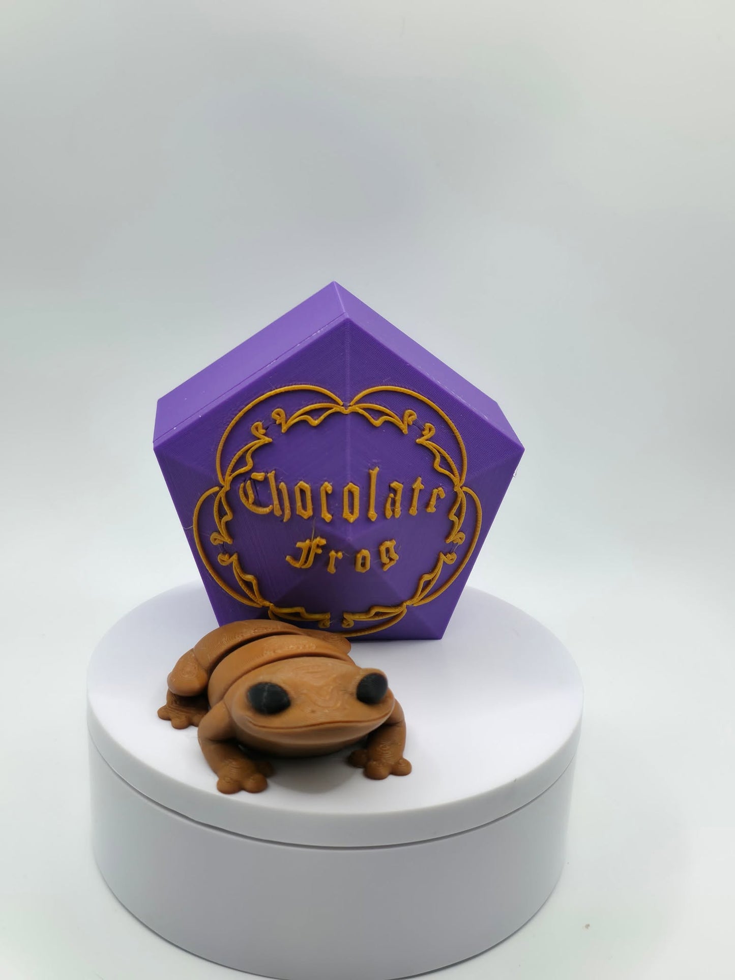Chocolate Frog
