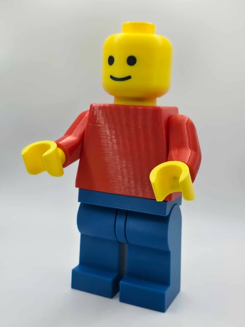 Large Brick Boy