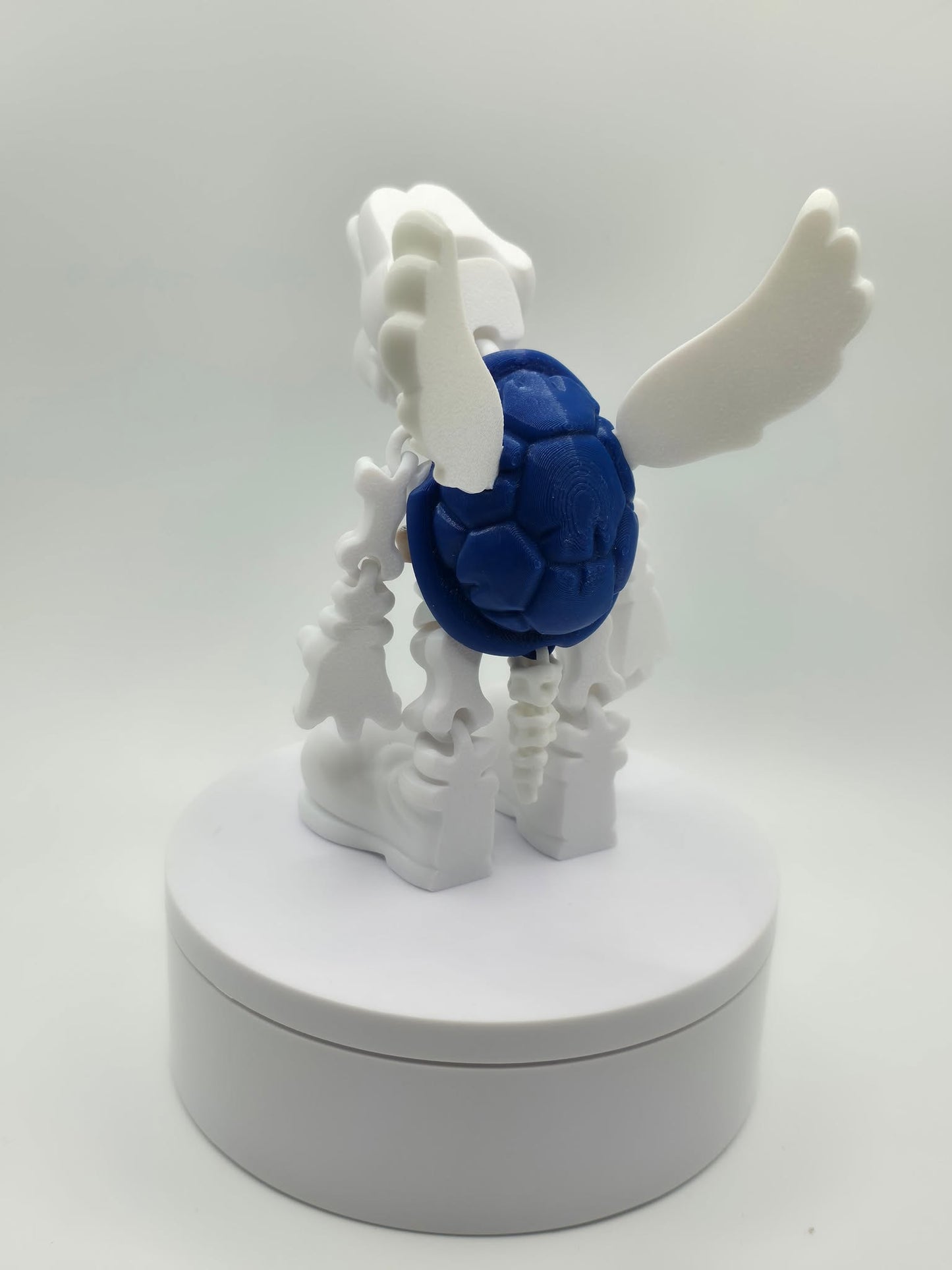 Dry Bones / Koopa Troopa Skeleton