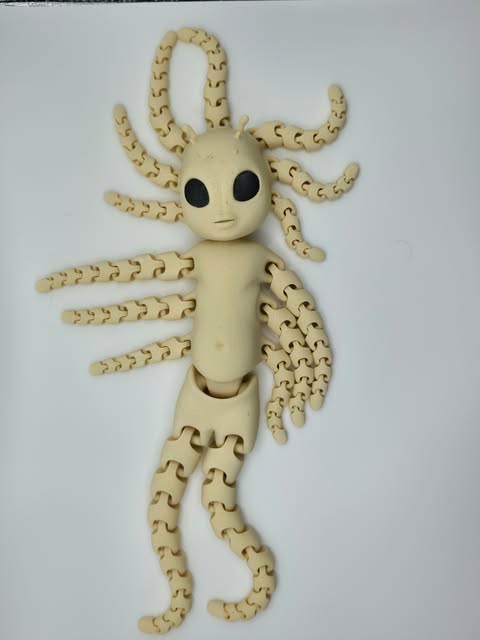 MiB Alien Baby