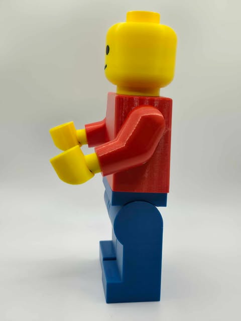 Large Brick Boy