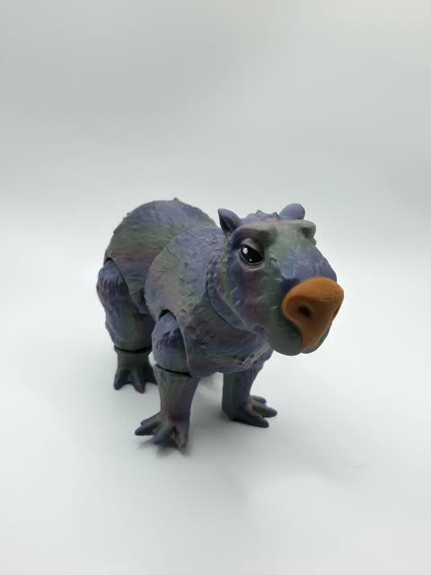 Realistic Large Animals