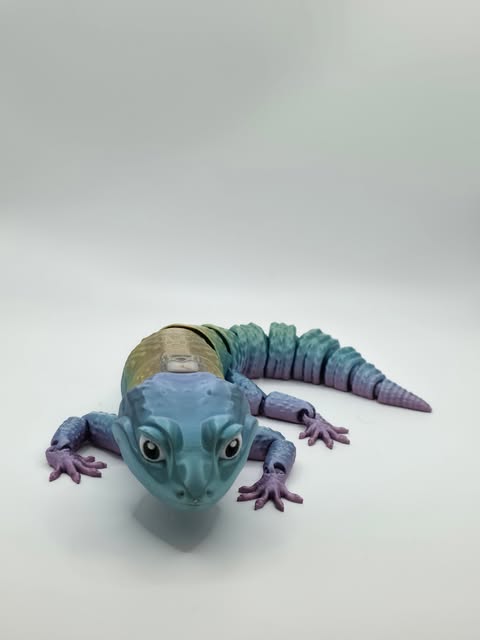 Realistic Large Animals