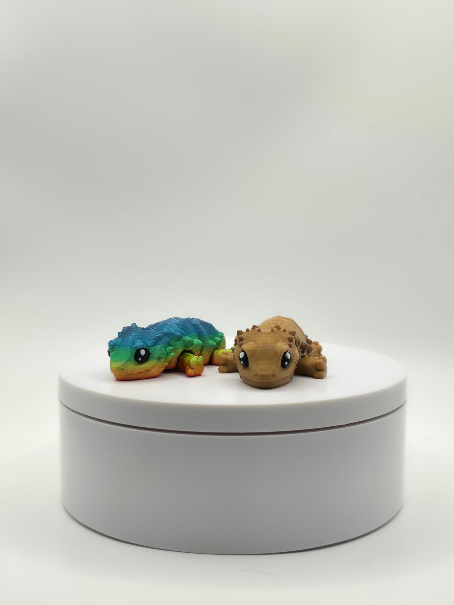 Pocket Pals -Pack 2- 3D Printed Baby Animals