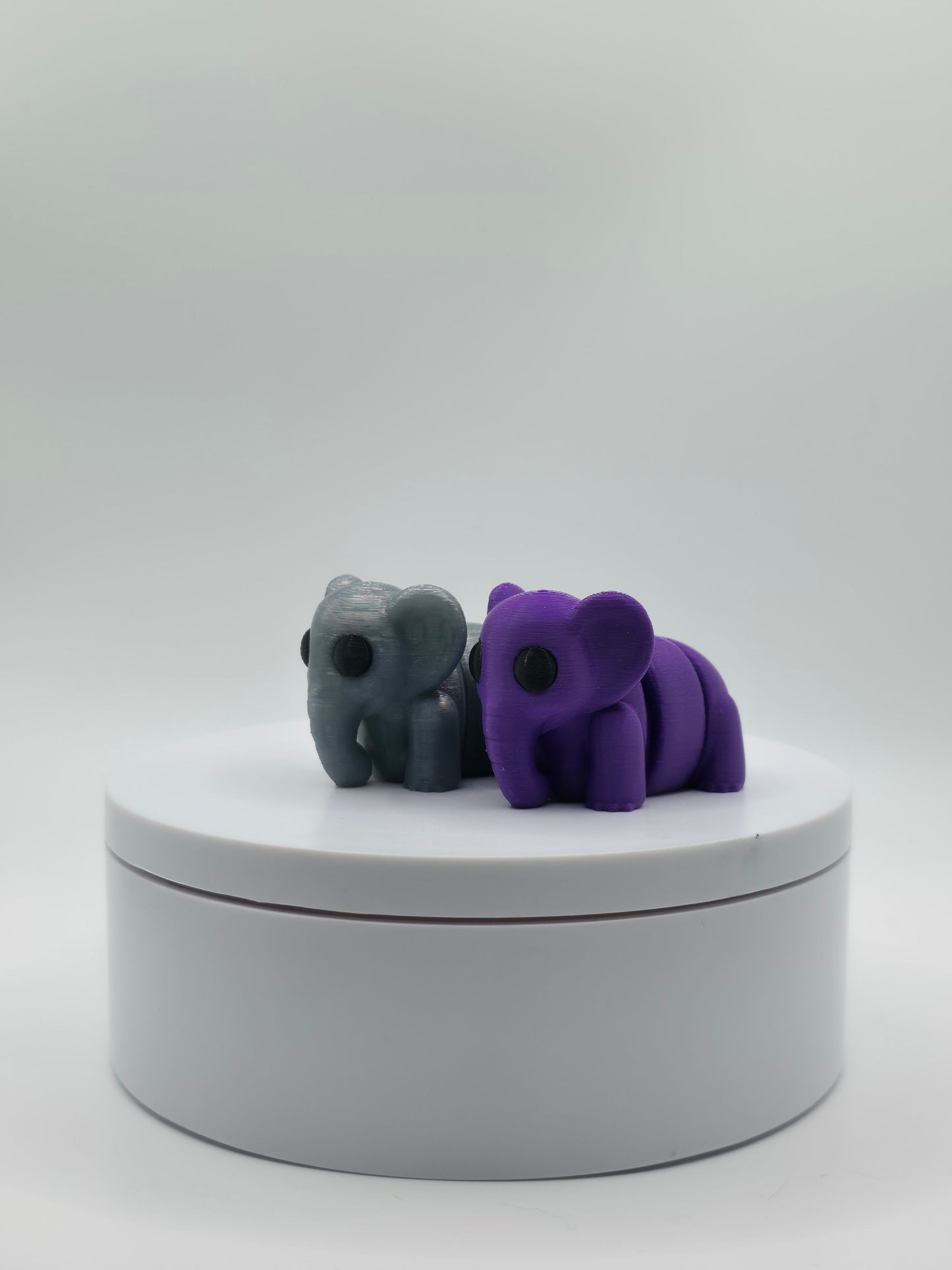 Pocket Pals -Pack 1- 3D Printed Baby Animals
