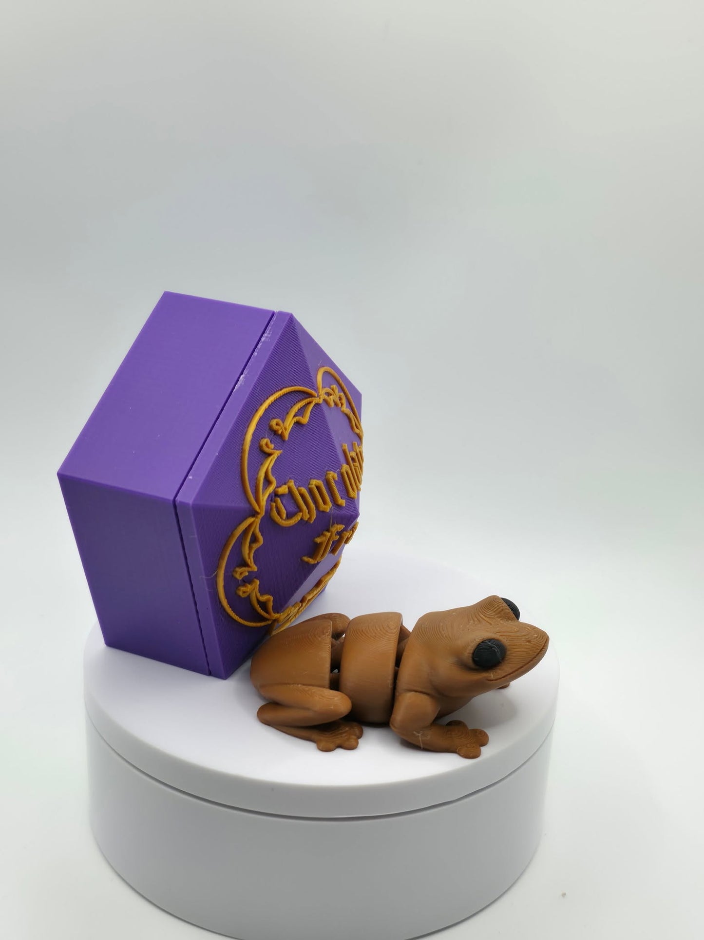 Chocolate Frog