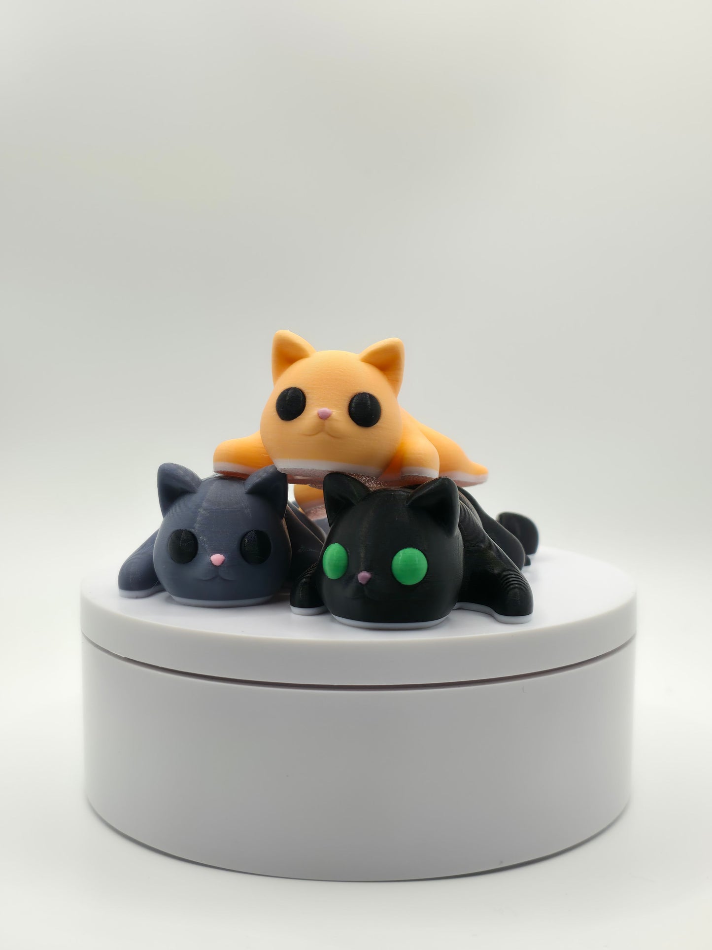 Pocket Pals -Pack 1- 3D Printed Baby Animals