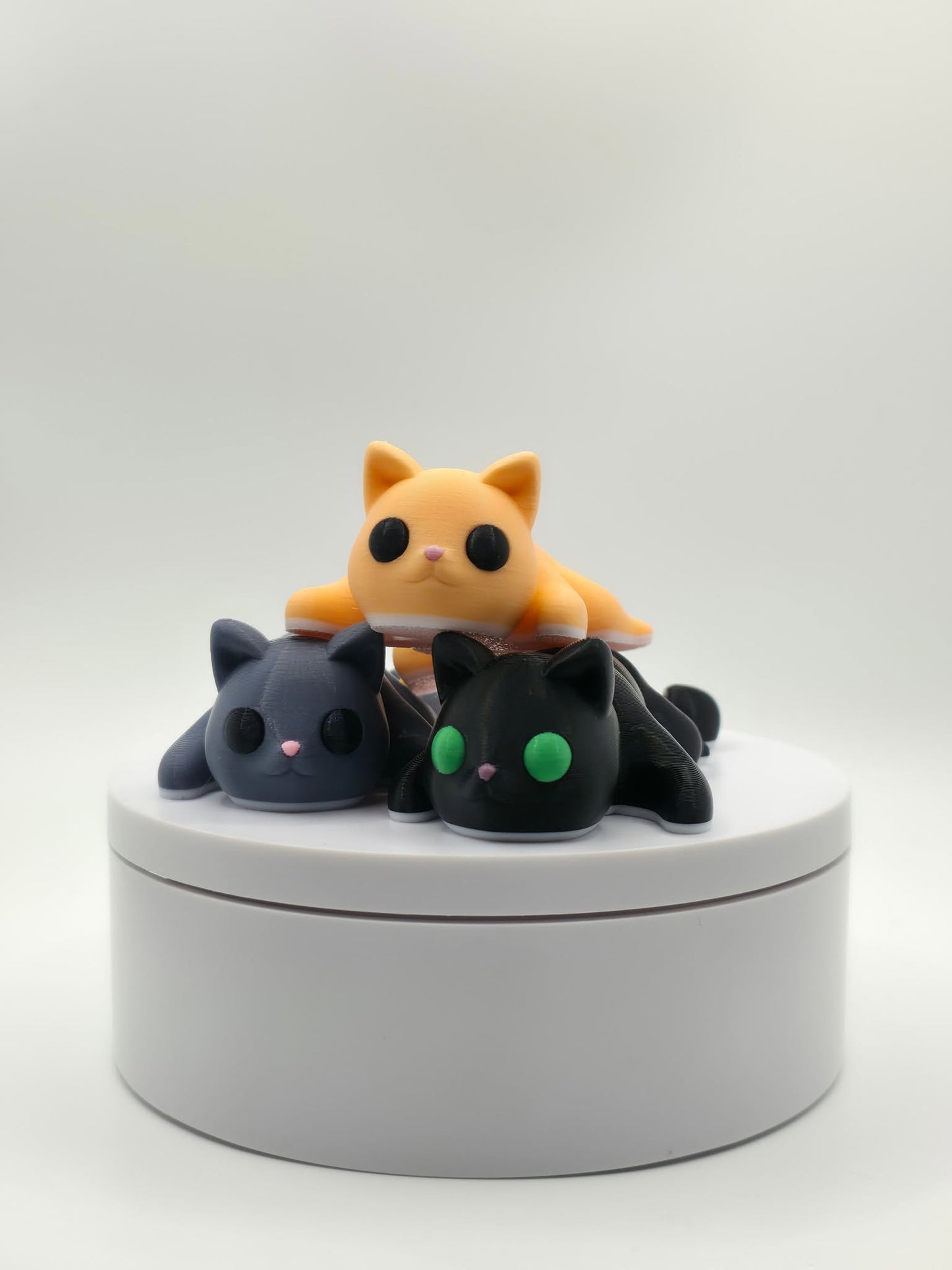 Pocket Pals -Pack 1- 3D Printed Baby Animals