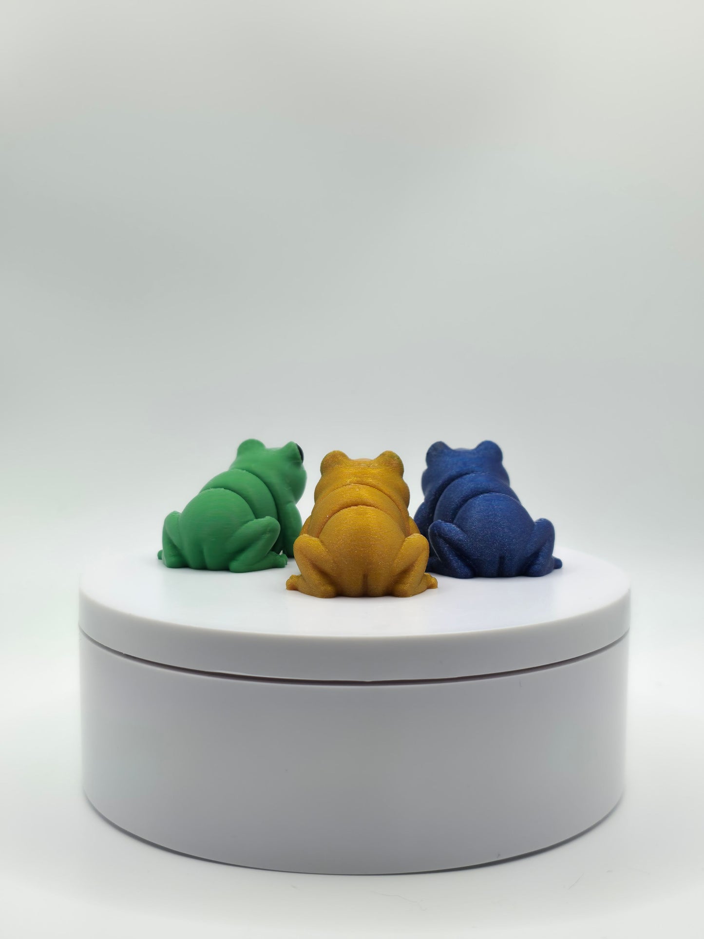 Pocket Pals -Pack 1- 3D Printed Baby Animals
