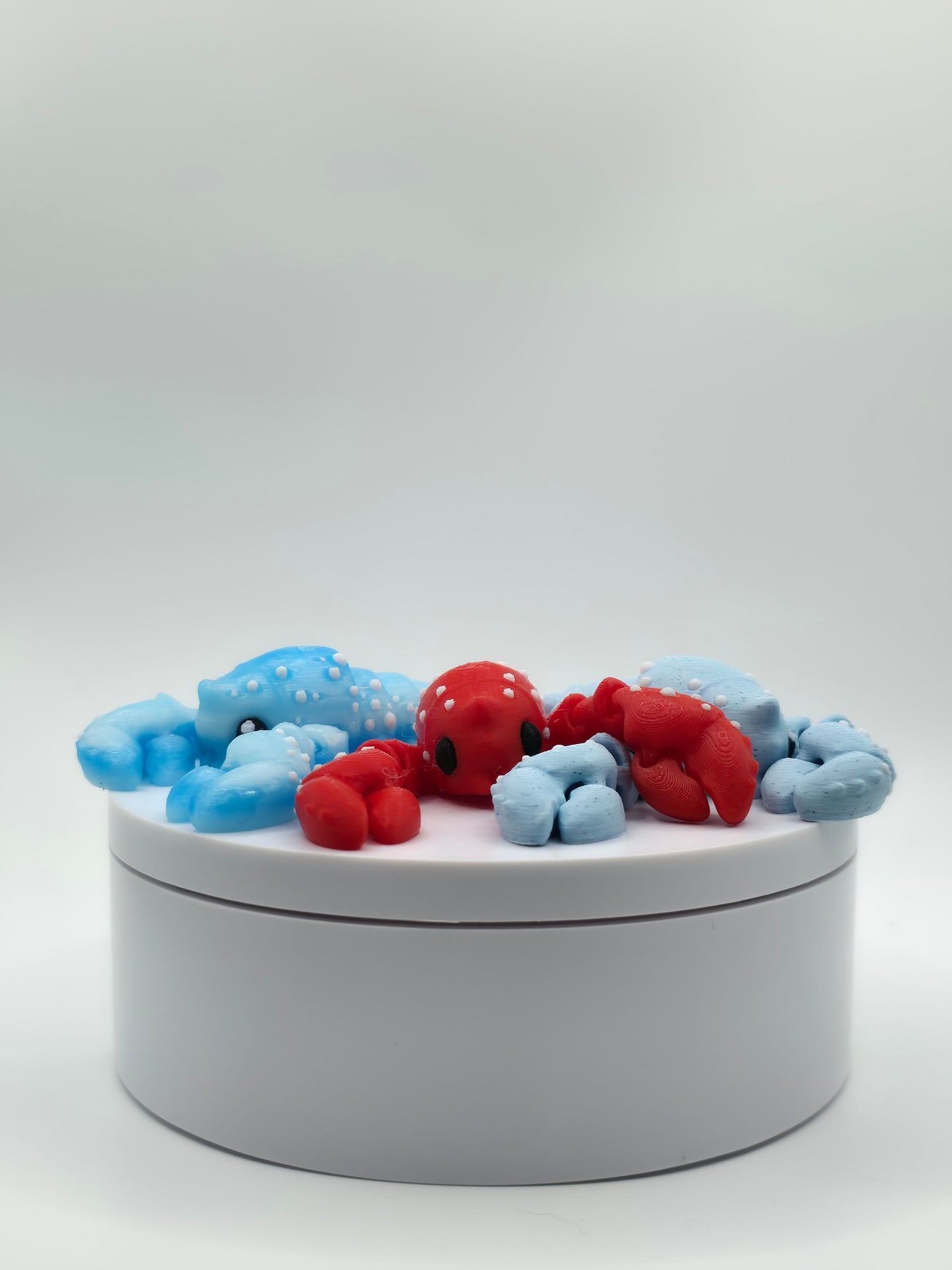 Pocket Pals -Pack 1- 3D Printed Baby Animals