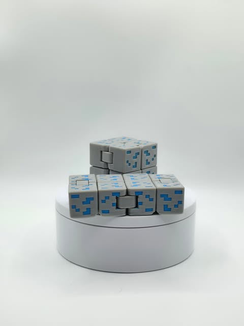 Minecraft Fidget Cubes