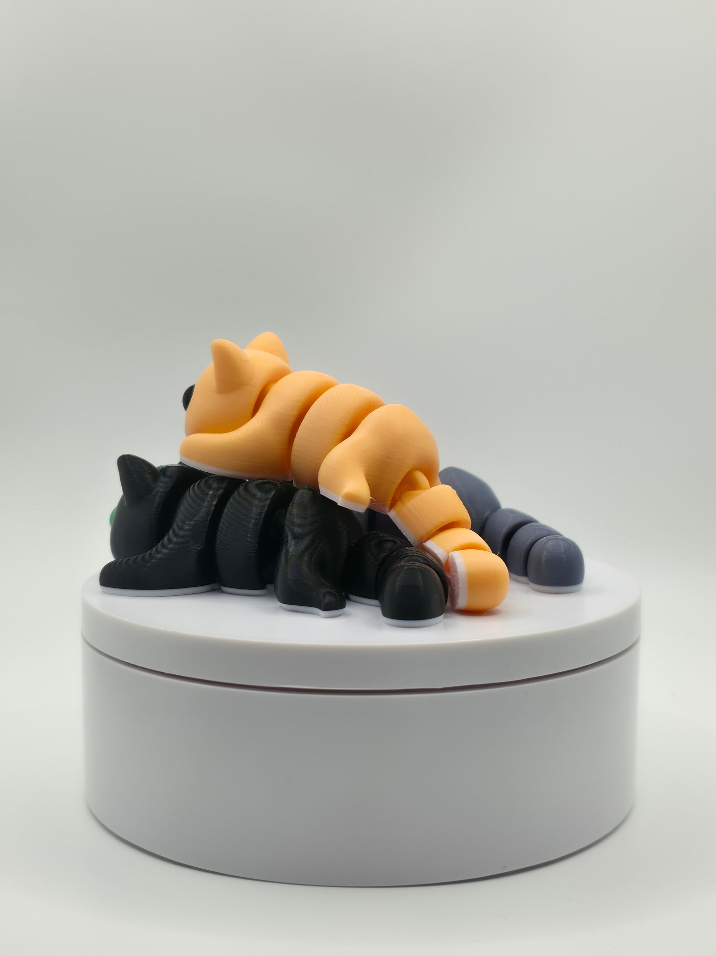 Pocket Pals -Pack 1- 3D Printed Baby Animals