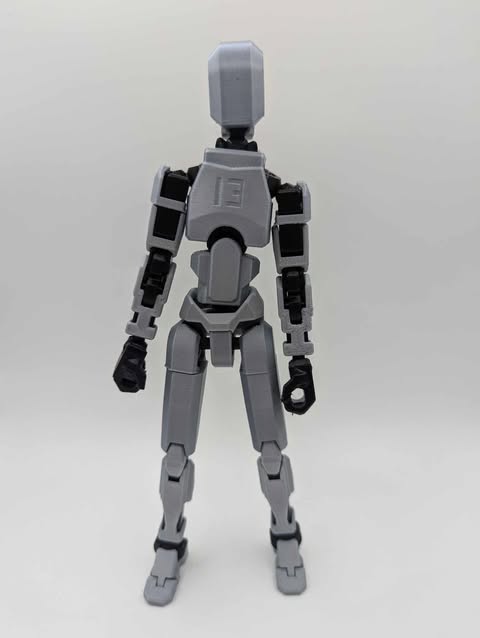 Dummy 13 Poseable Action Figure