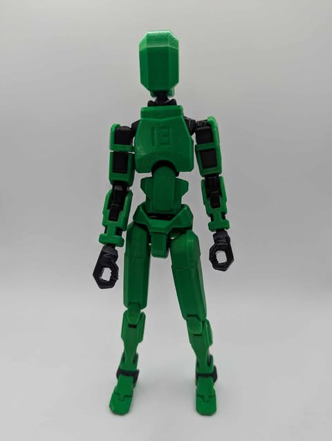Dummy 13 Poseable Action Figure