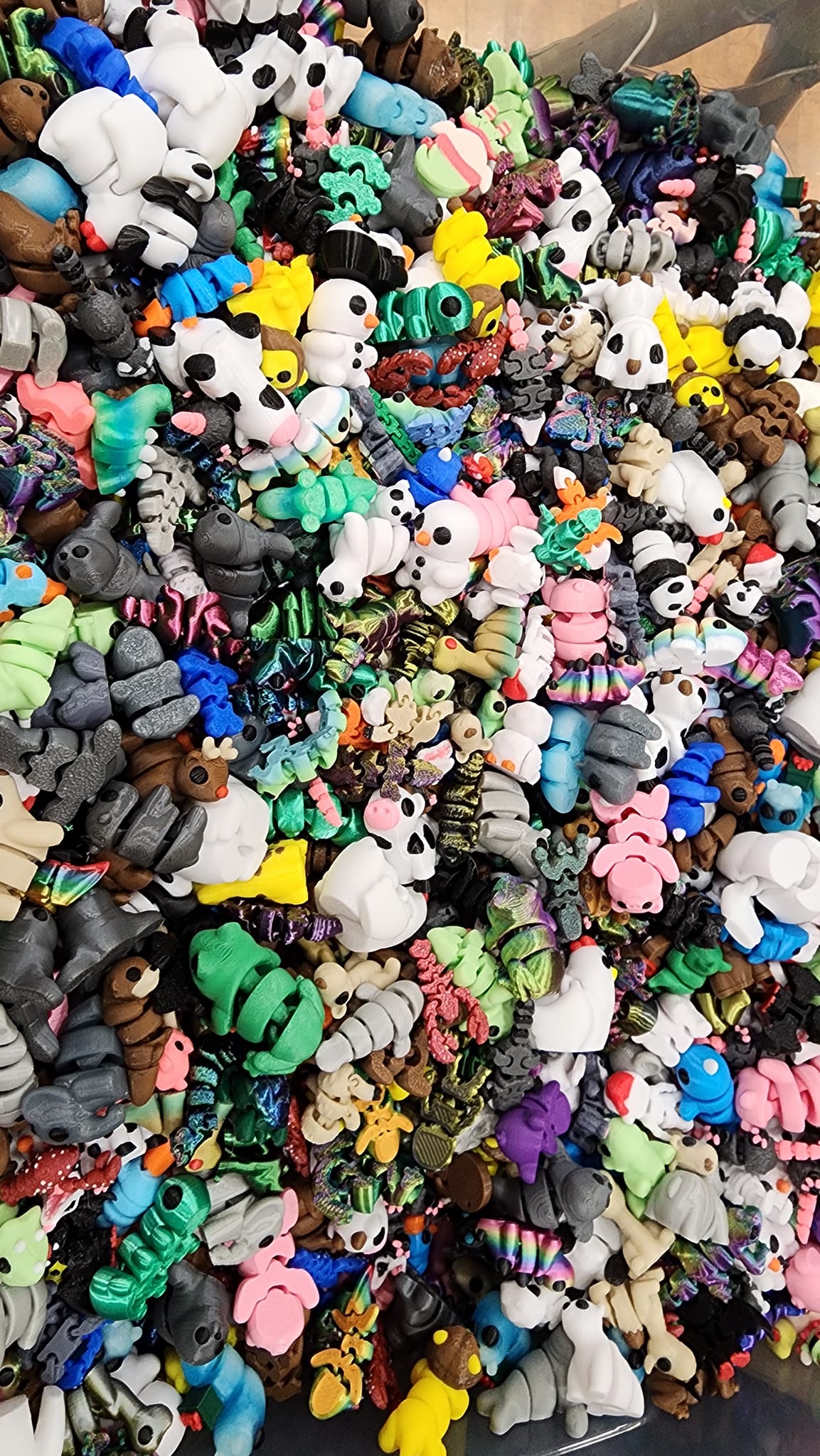 Mini Pocket Pals Mystery Pack