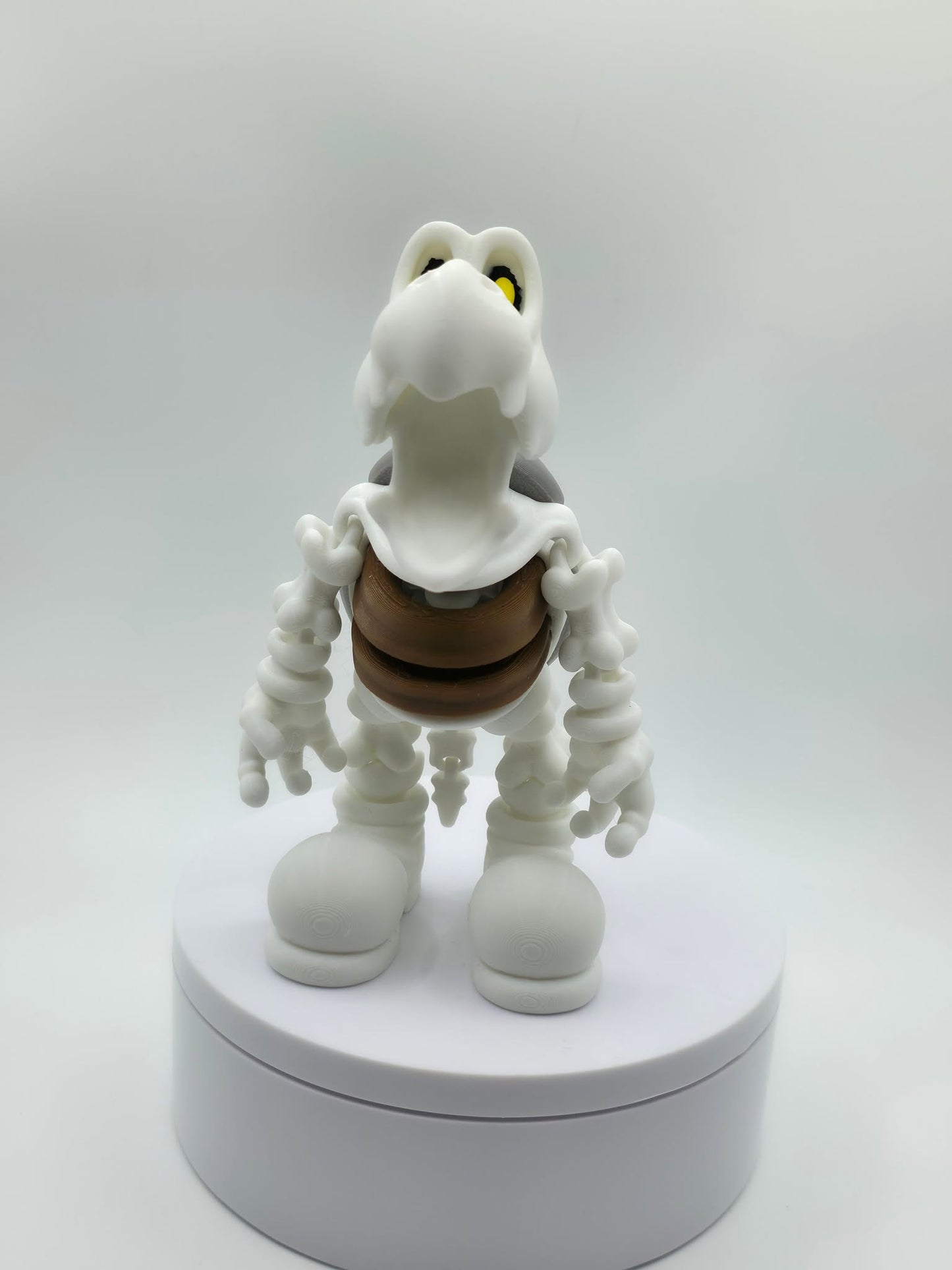 Dry Bones / Koopa Troopa Skeleton