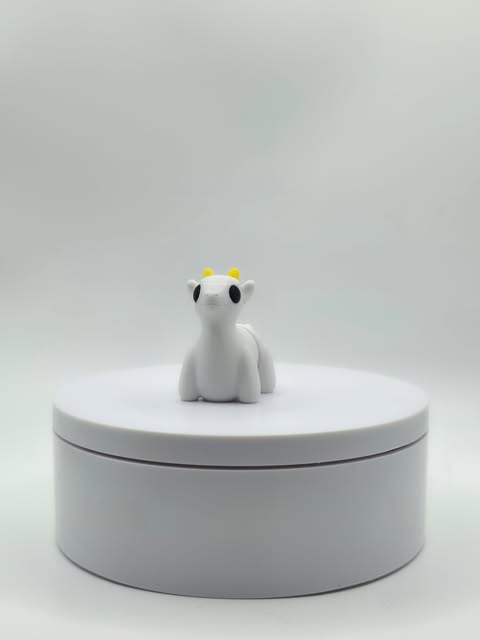Pocket Pals -Pack 2- 3D Printed Baby Animals