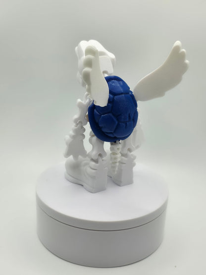 Dry Bones / Koopa Troopa Skeleton