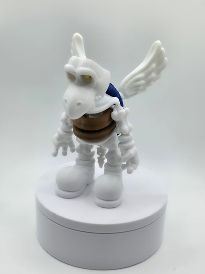 Dry Bones / Koopa Troopa Skeleton