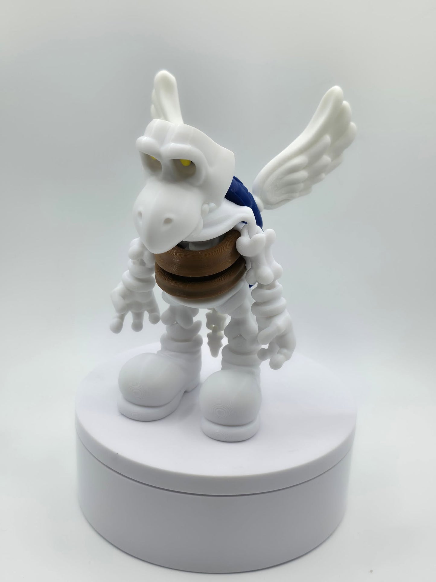 Dry Bones / Koopa Troopa Skeleton