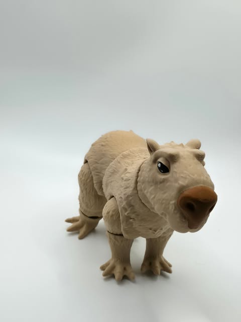 Realistic Large Animals