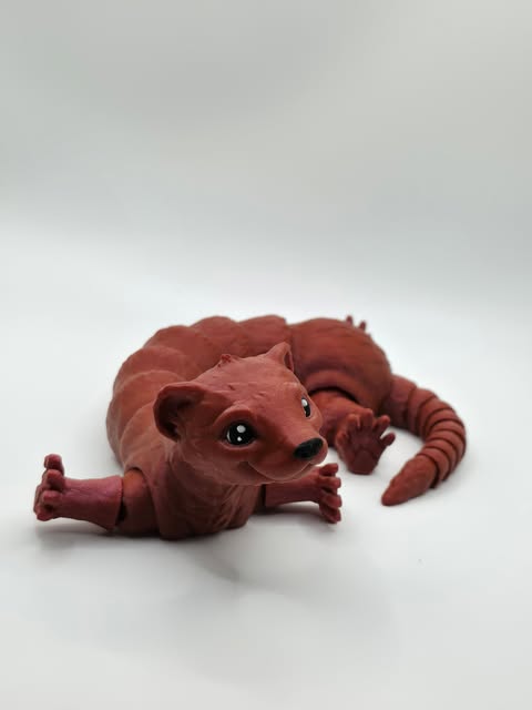 Realistic Large Animals