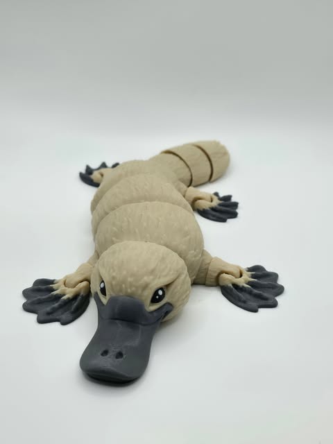 Realistic Large Animals