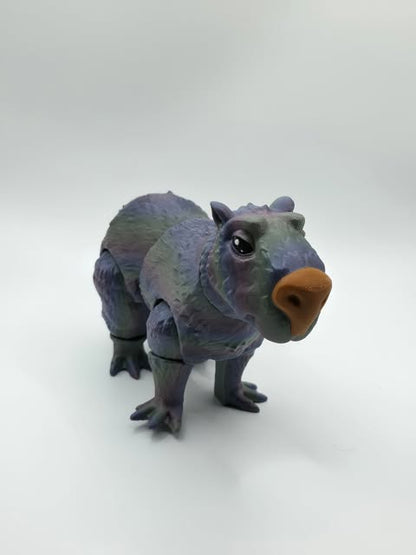 Realistic Large Animals