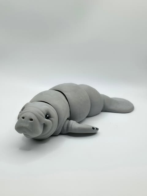 Realistic Large Animals