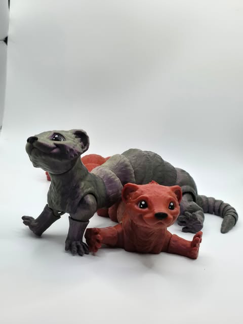 Realistic Large Animals