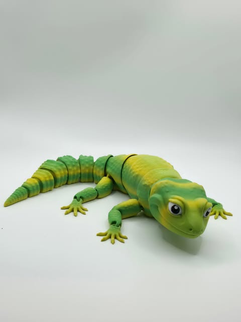 Realistic Large Animals