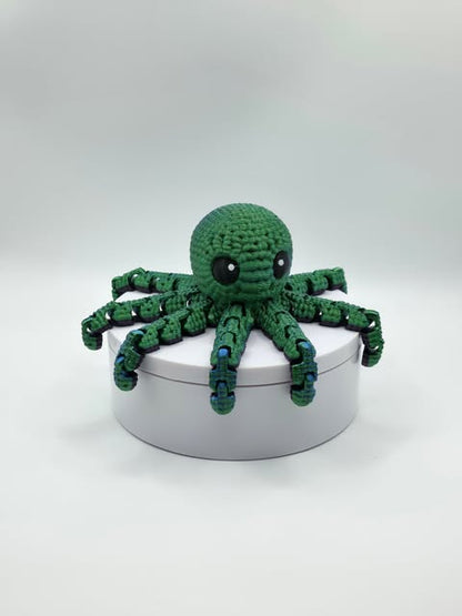 Articulated Octopus