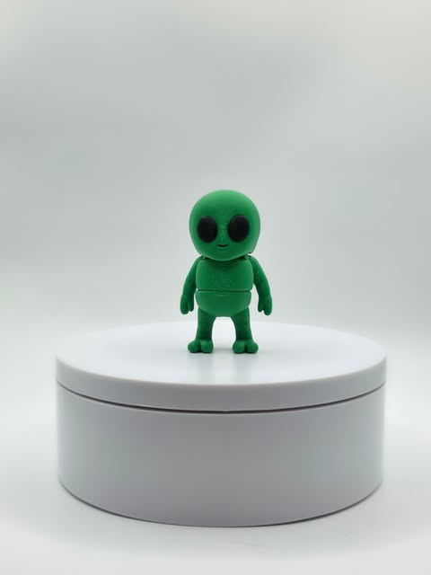 Pocket Pals -Pack 2- 3D Printed Baby Animals