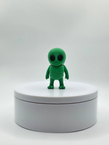 Pocket Pals -Pack 2- 3D Printed Baby Animals