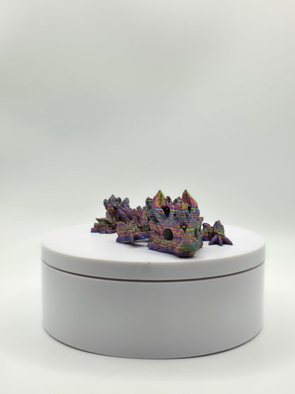 Pocket Pals -Pack 2- 3D Printed Baby Animals