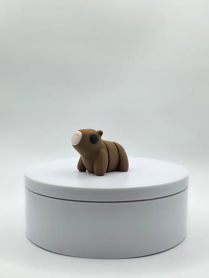Pocket Pals -Pack 2- 3D Printed Baby Animals