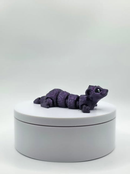 Pocket Pals -Pack 2- 3D Printed Baby Animals