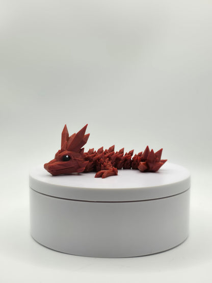 Pocket Pals -Pack 2- 3D Printed Baby Animals