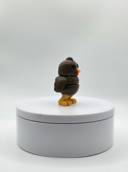 Pocket Pals -Pack 2- 3D Printed Baby Animals