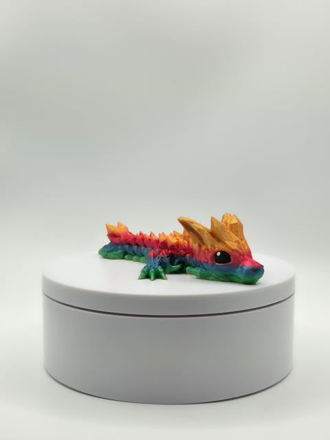Pocket Pals -Pack 2- 3D Printed Baby Animals