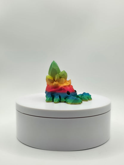 Pocket Pals -Pack 2- 3D Printed Baby Animals