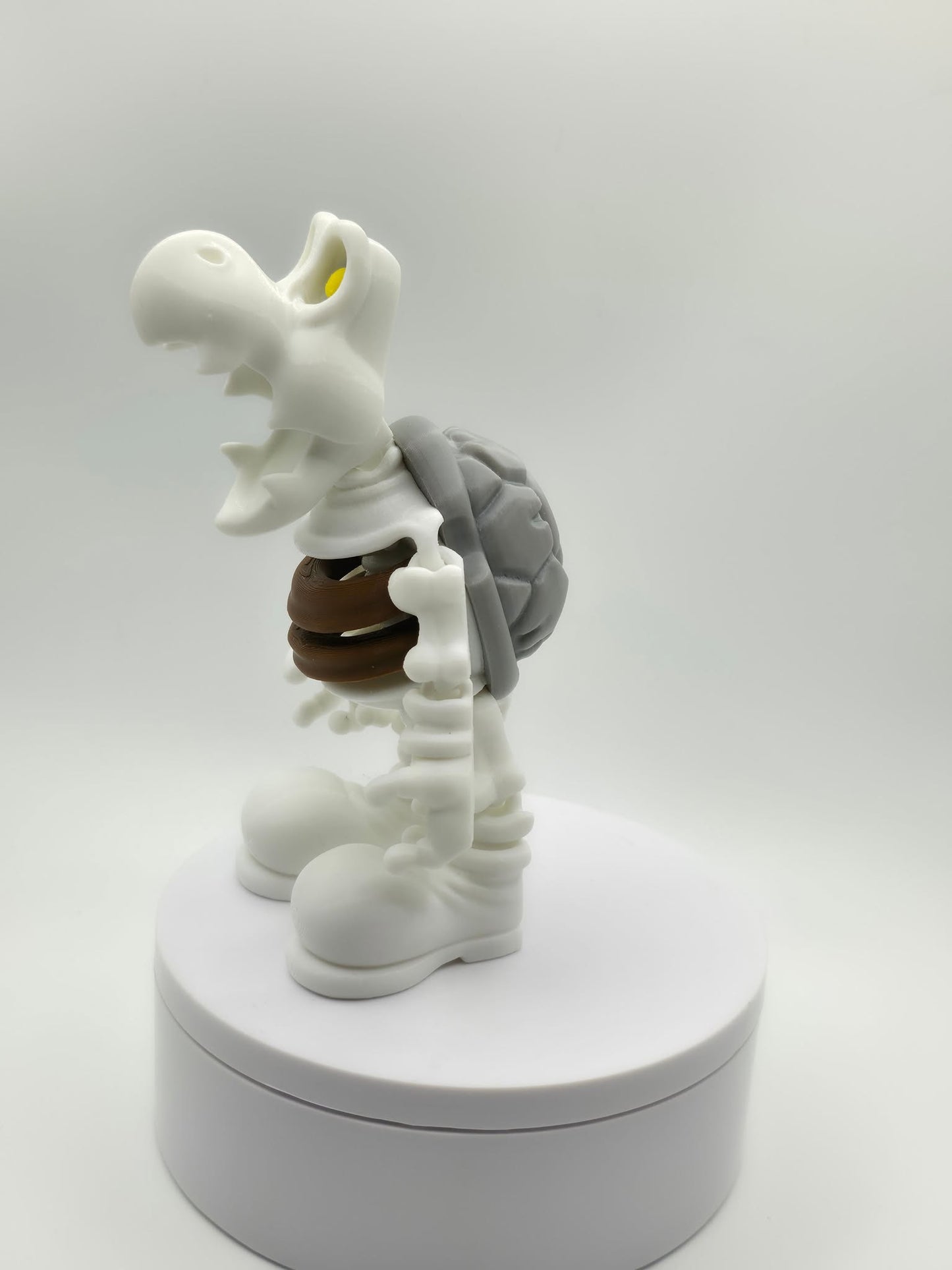 Dry Bones / Koopa Troopa Skeleton
