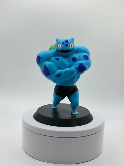 Swole Pokémon – Powerful and Muscular Pokémon Figures for Collectors ...