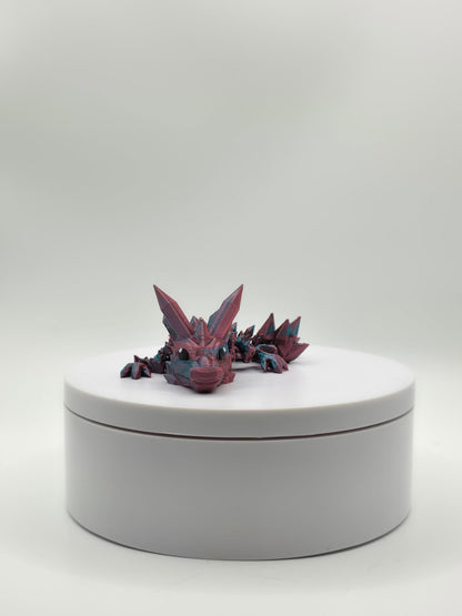 Pocket Pals -Pack 2- 3D Printed Baby Animals