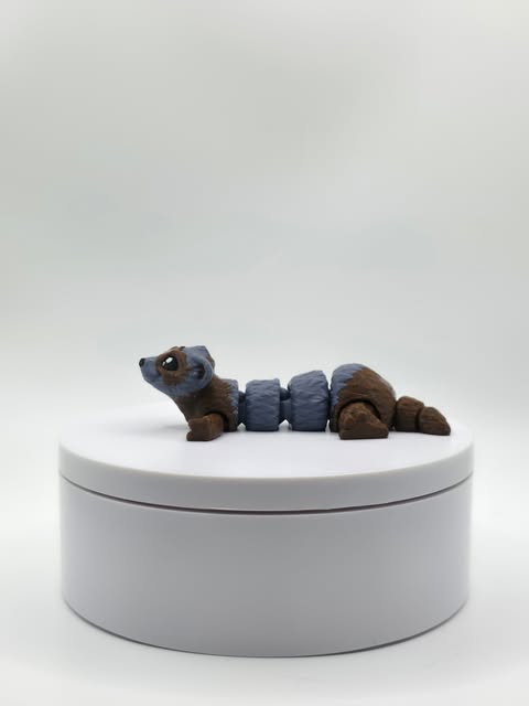 Pocket Pals -Pack 2- 3D Printed Baby Animals