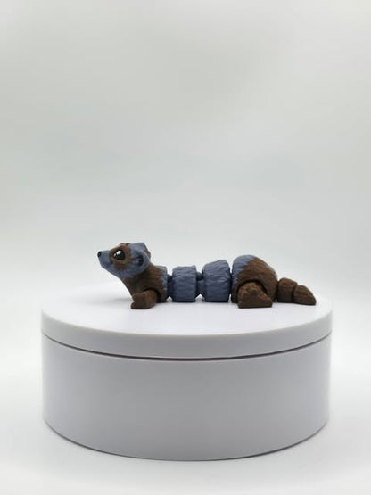 Pocket Pals -Pack 2- 3D Printed Baby Animals