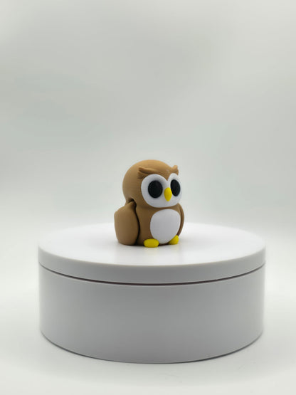 Pocket Pals -Pack 2- 3D Printed Baby Animals